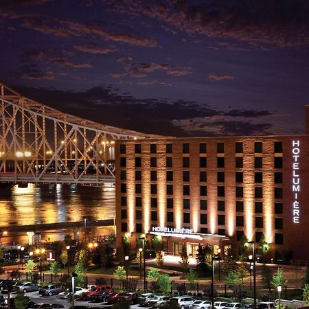 Hotelumiere At The Arch St. Louis Exterior foto